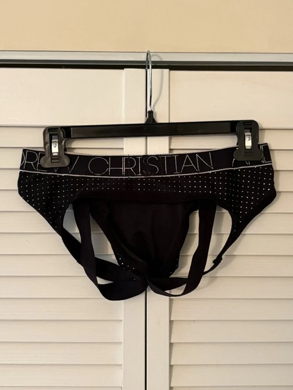 Andrew Christian Double Jockstrap